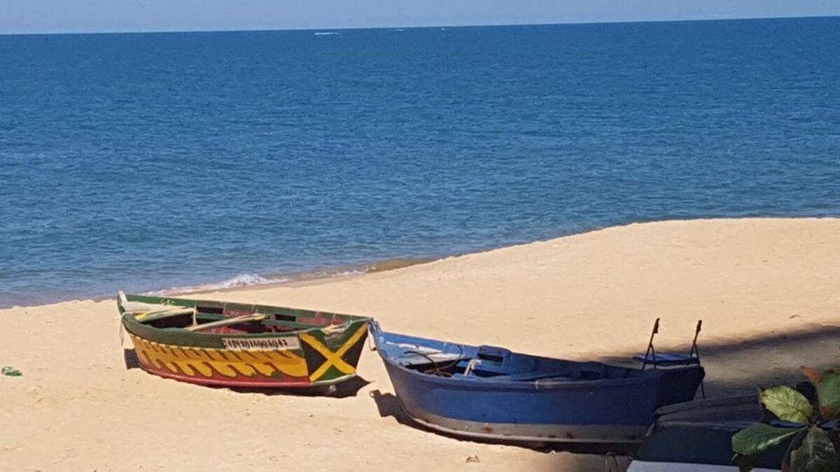 Recanto Maravista Apto Frente Mar 2 Quartos 2 Banheiros, Ar, Wi Fi, Piscina Villa Vila Velha  Eksteriør billede